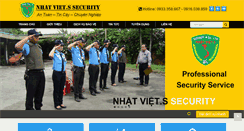 Desktop Screenshot of nhatviets.com